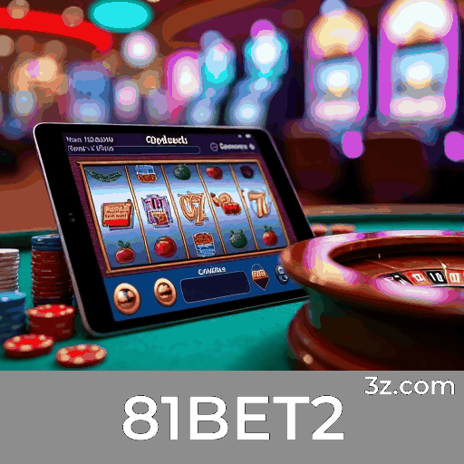 81BET2: O Cassino Online Seguro e Premiado
