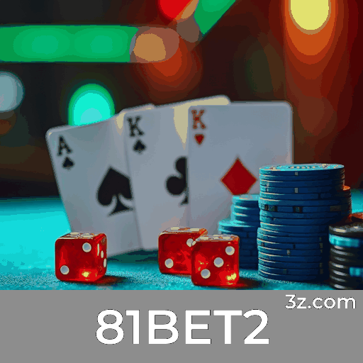 81BET2: O Cassino Online Seguro e Premiado